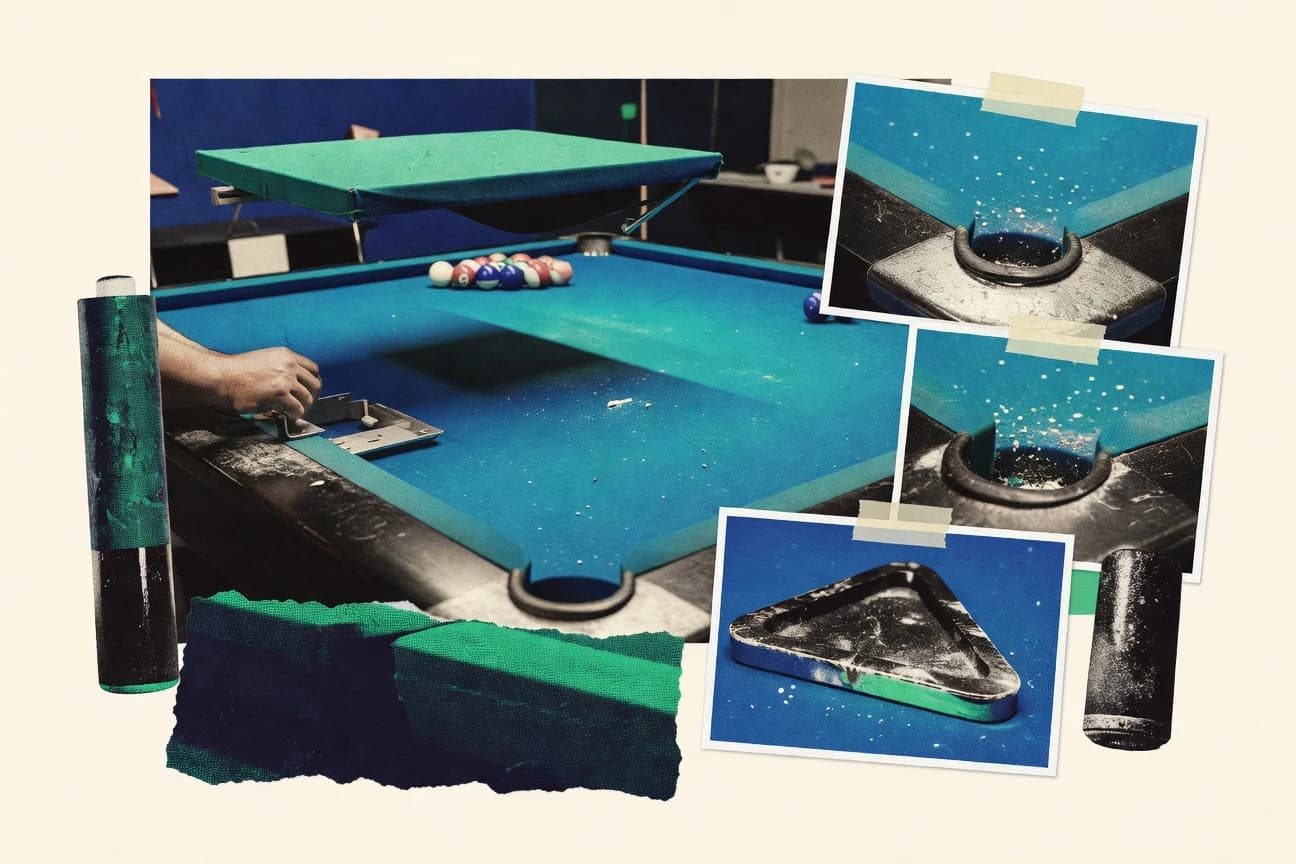 Pool Table Industry Statistics