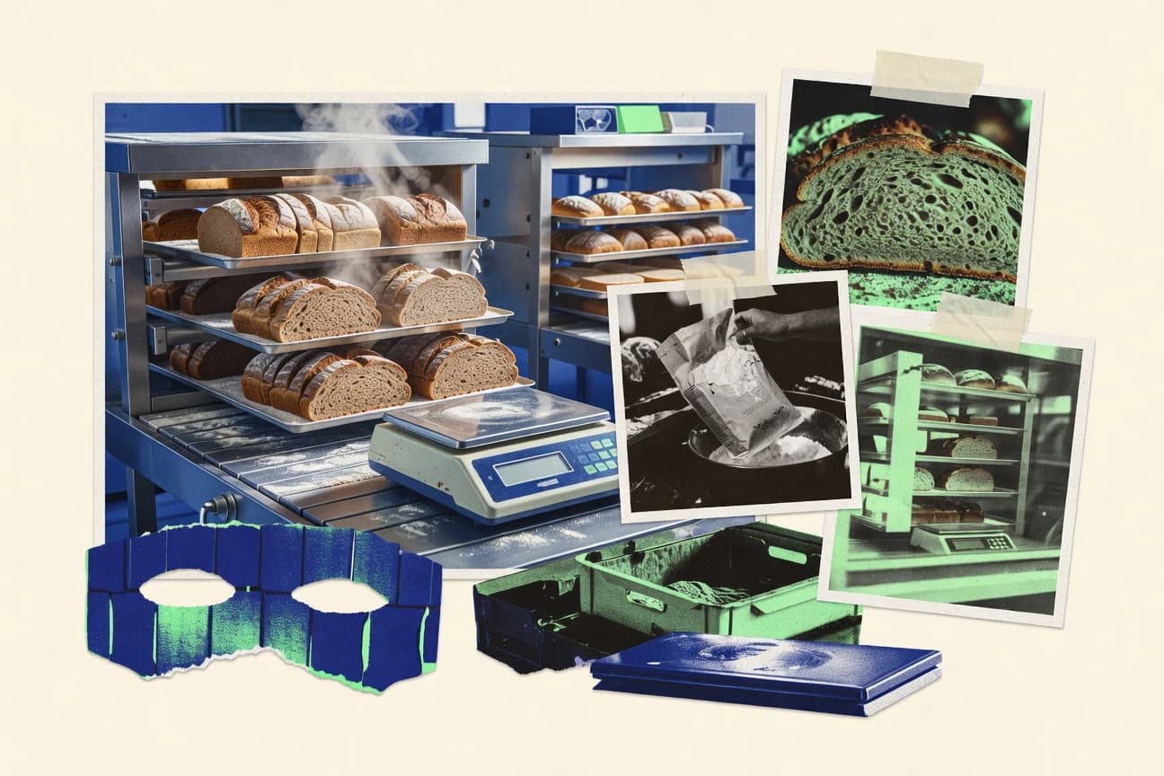 Germany Bakery Industry Statistics