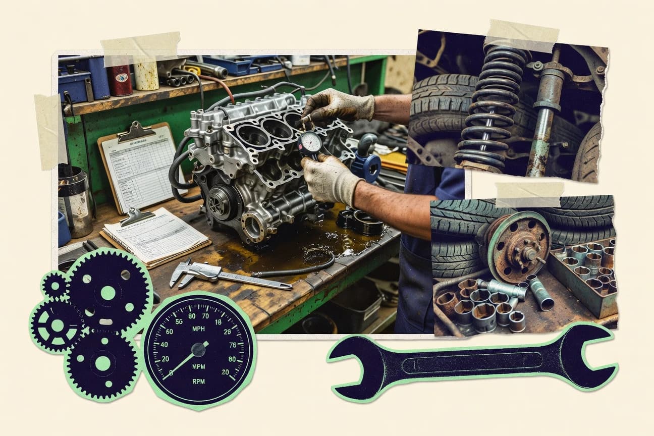 Mechanic Industry Statistics