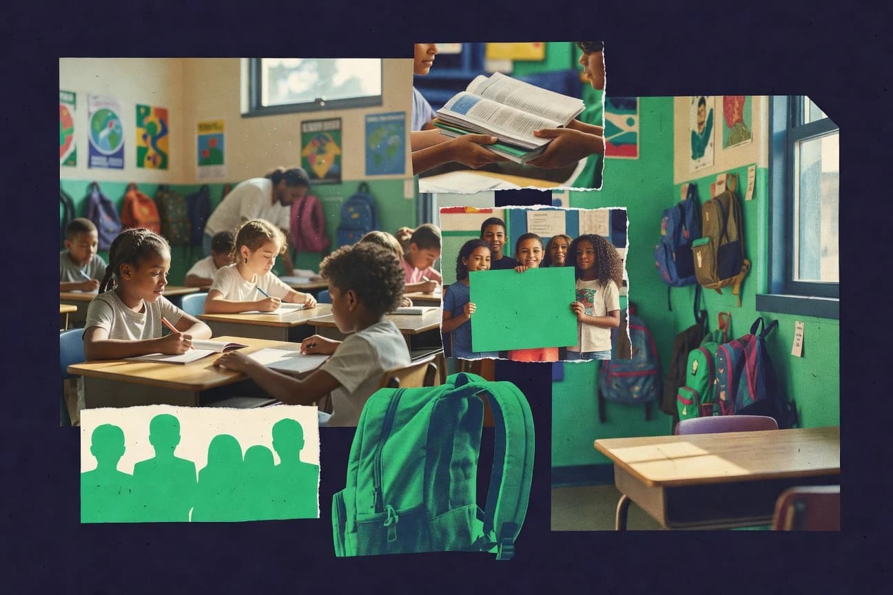 Diversity In Schools Statistics