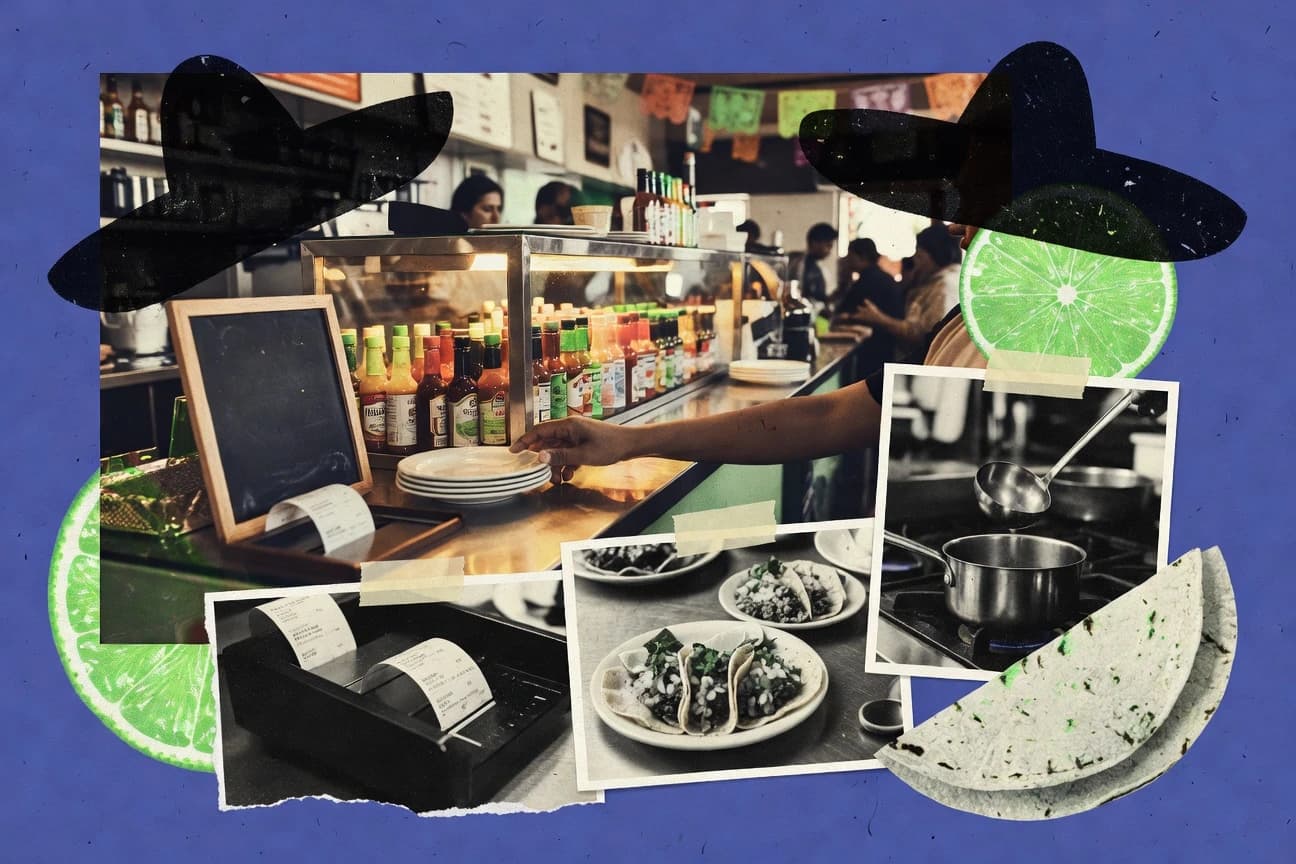 Mexico Restaurant Industry Statistics