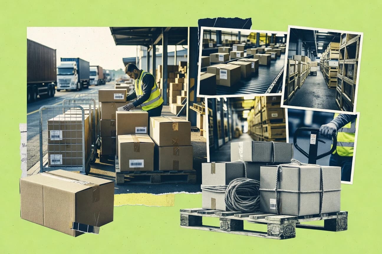 Supply Chain In The Merchant Industry Statistics