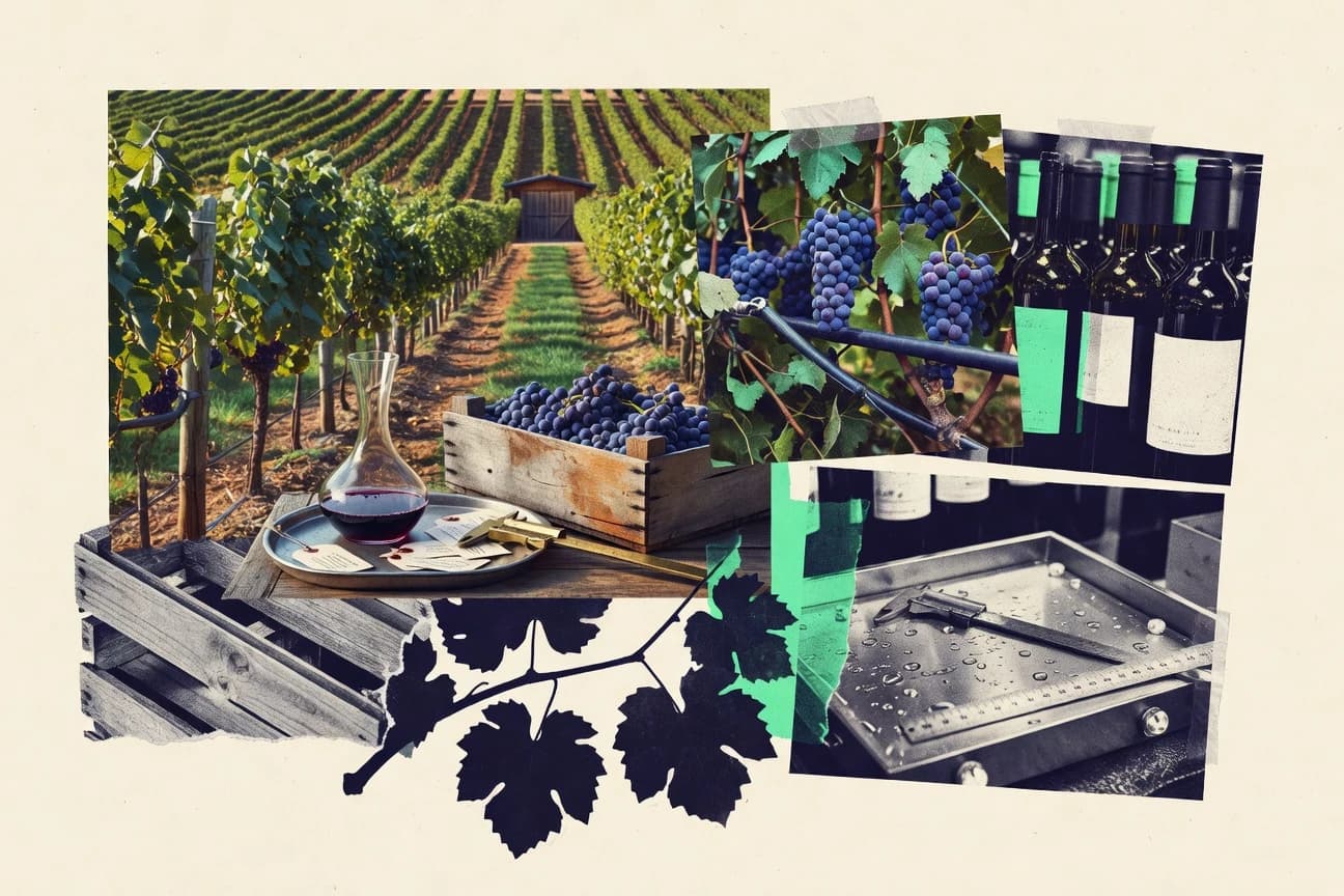 Australian Wine Industry Statistics