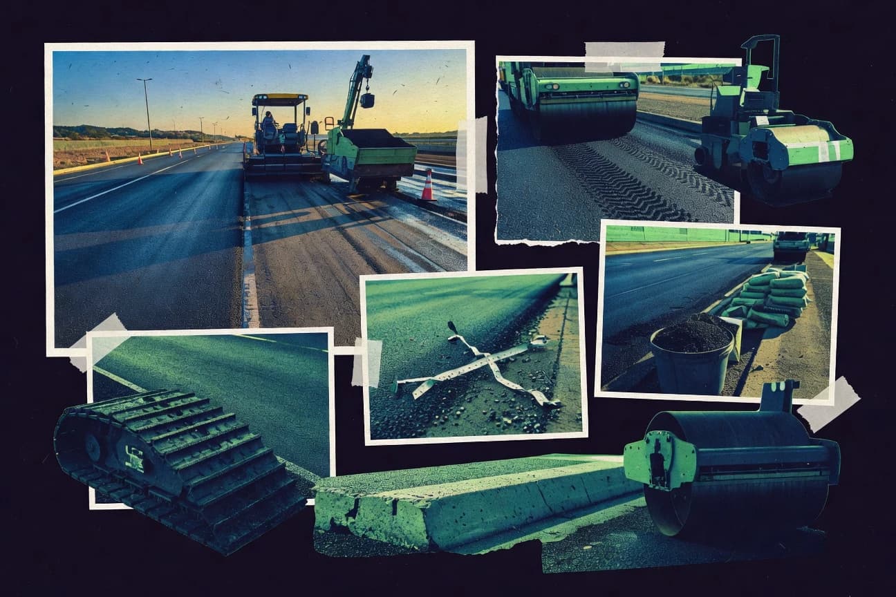 Paving Industry Statistics