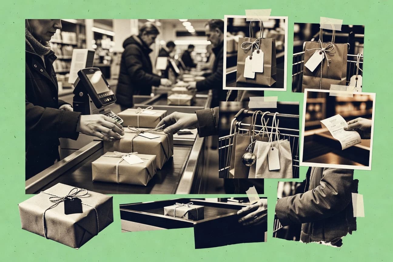 Holiday Season Shopping Statistics