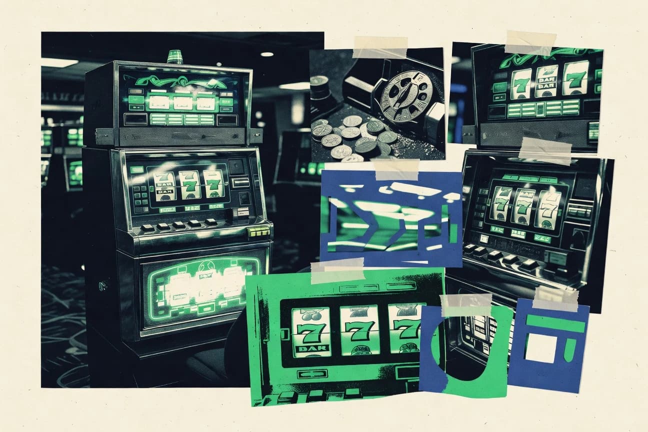 Slot Machine Statistics