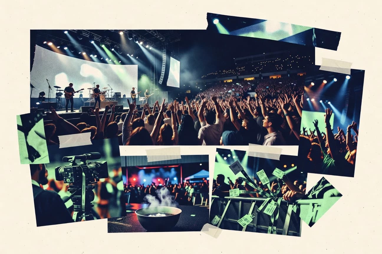 Global Entertainment Industry Statistics