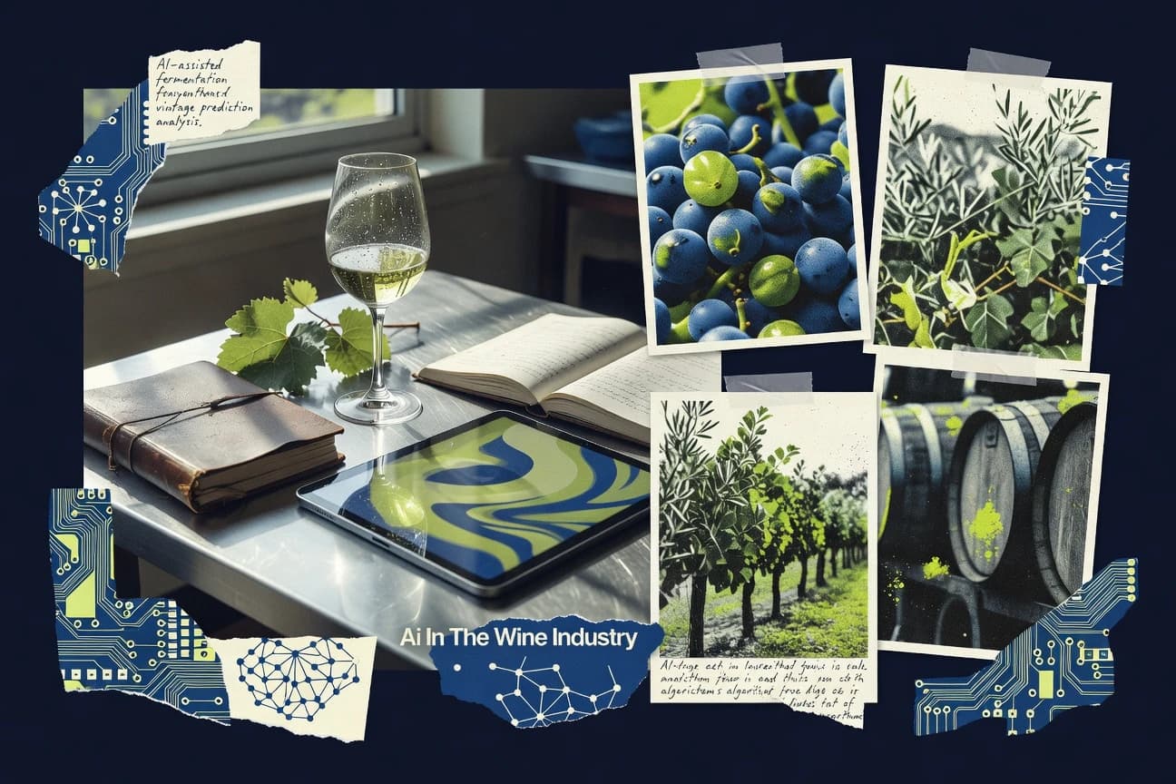 AI In The Wine Industry Statistics
