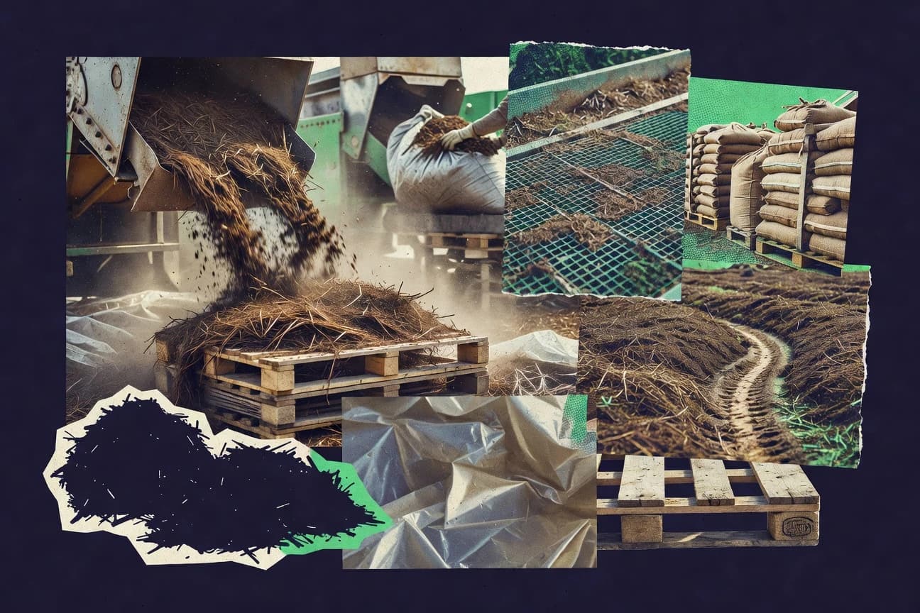 Mulch Industry Statistics