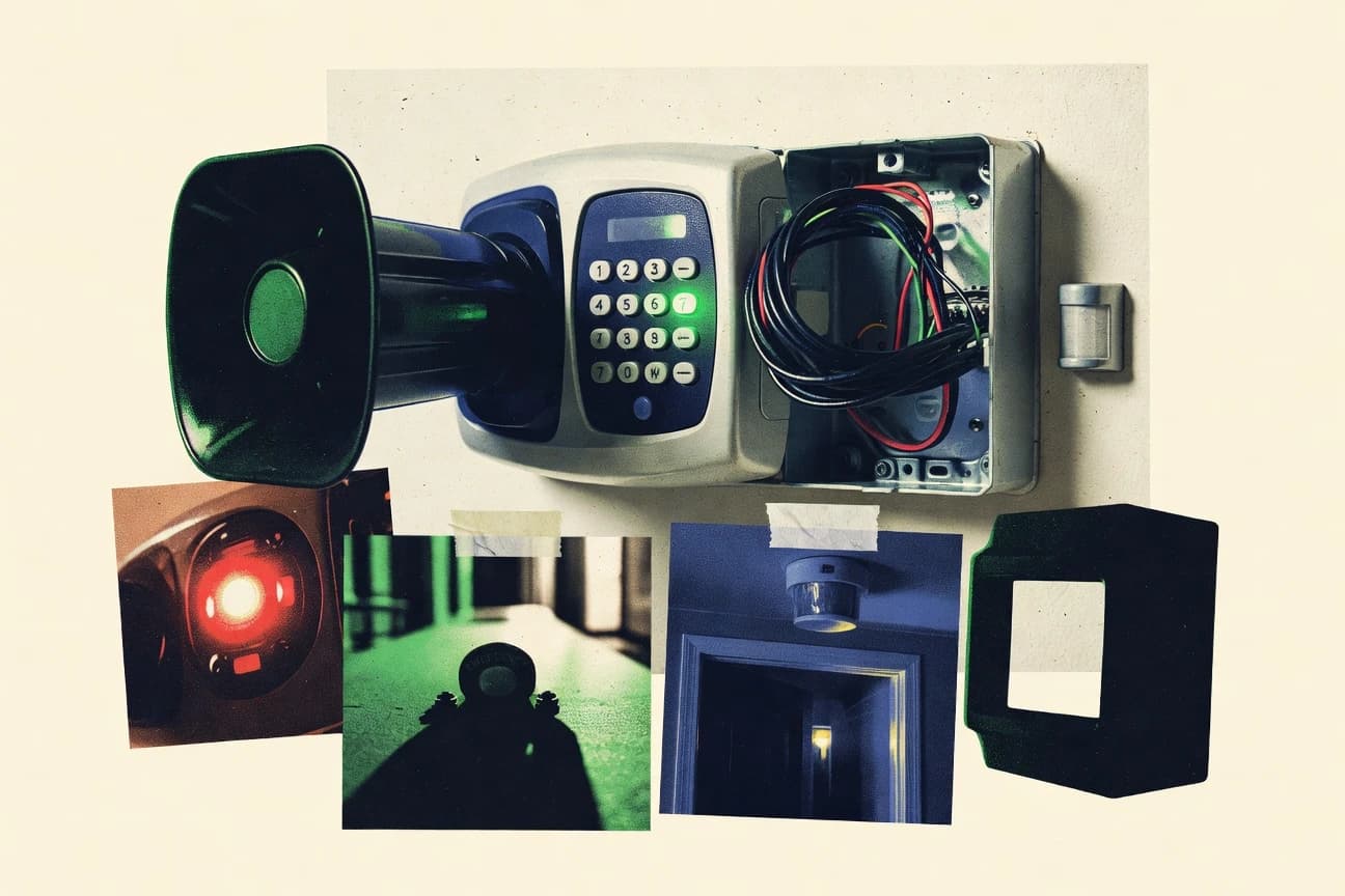 Security Alarm Industry Statistics