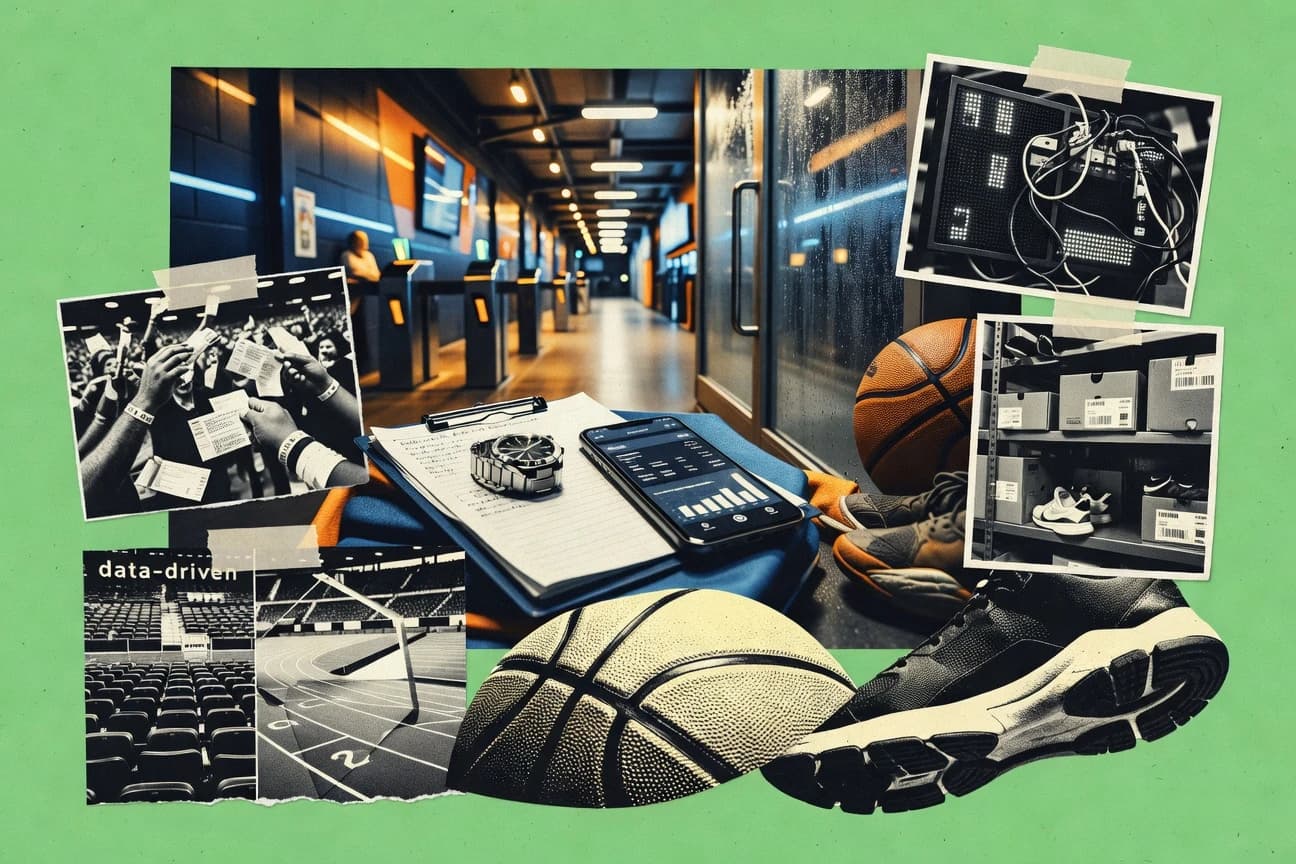 Sport Industry Statistics
