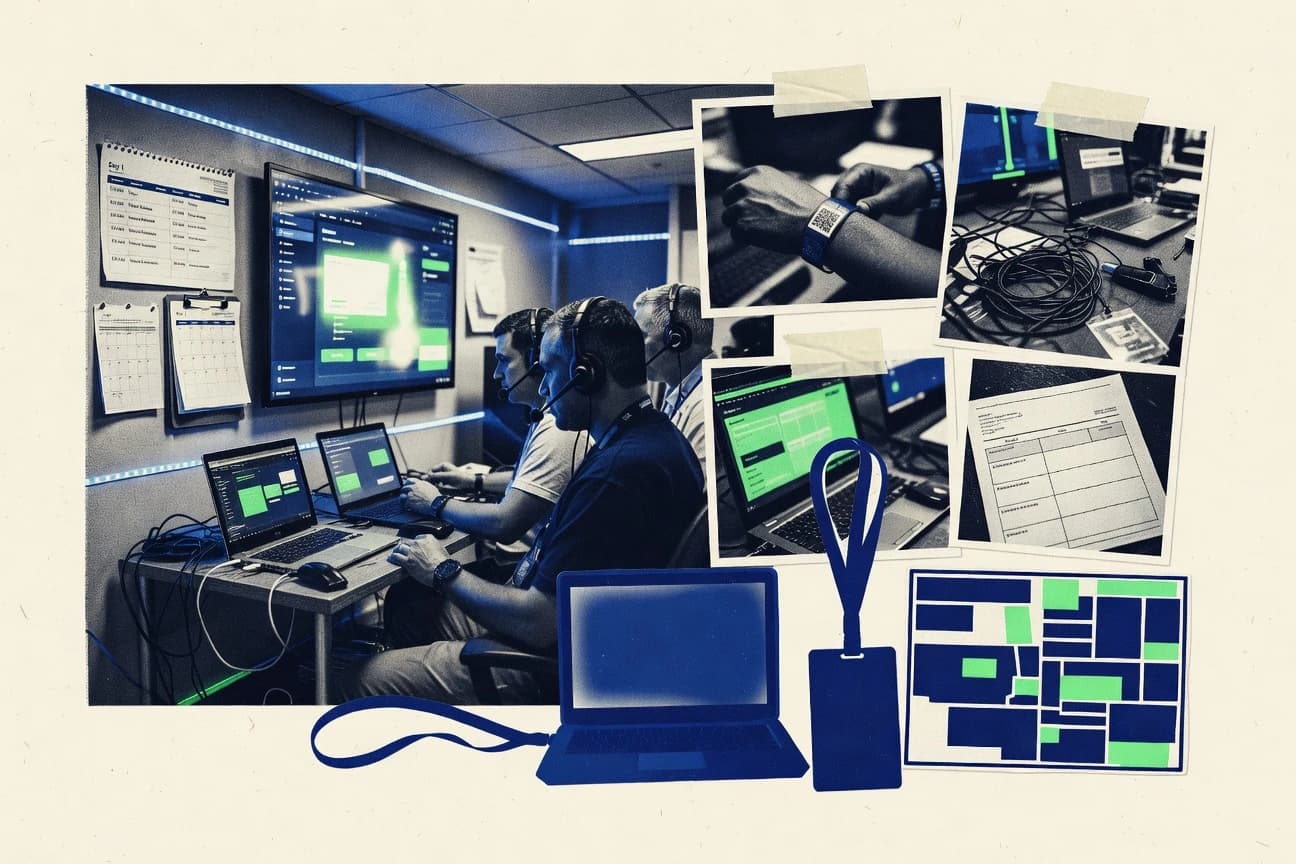 Event Management Software Industry Statistics