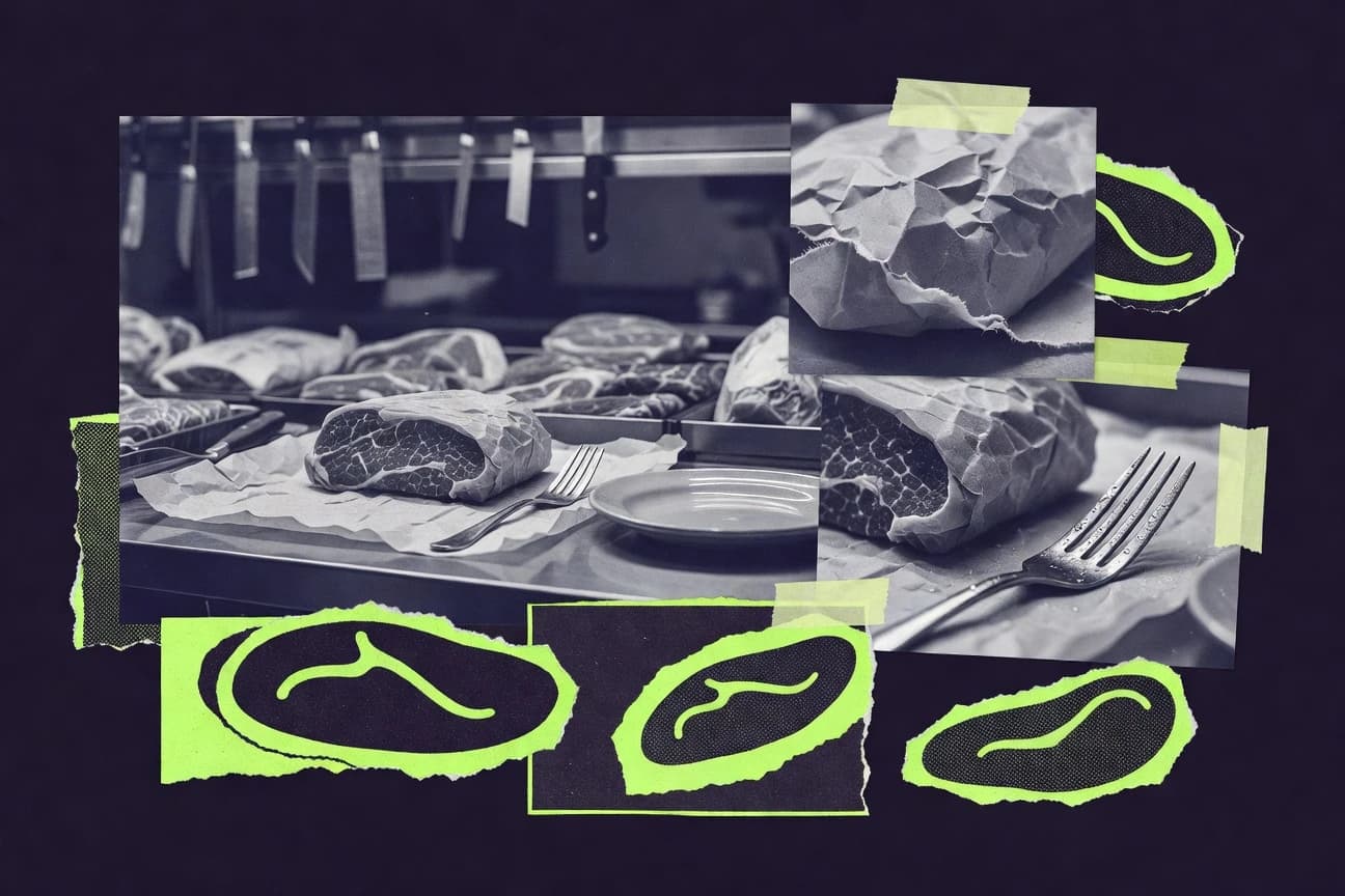 Meat Consumption Statistics