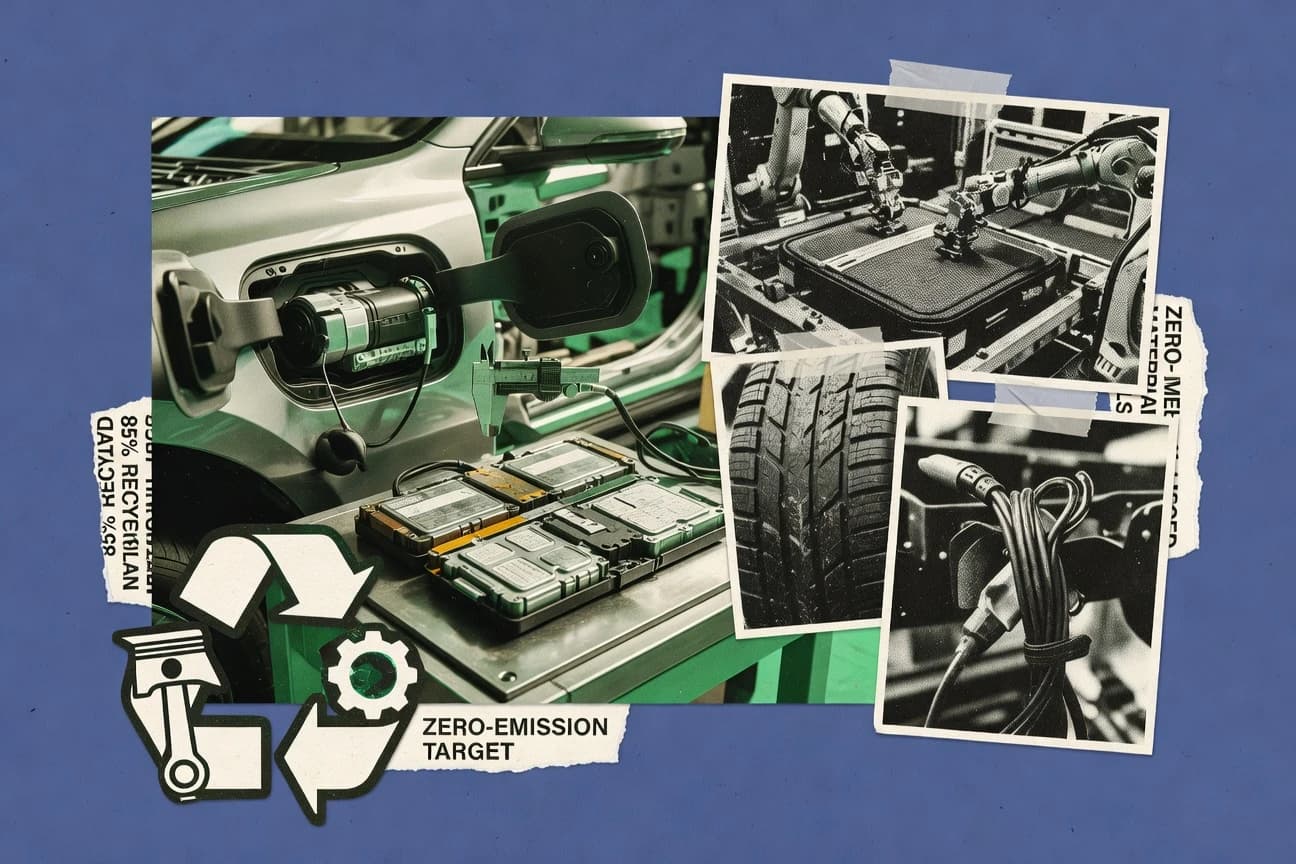 Sustainability In The Automotive Industry Statistics