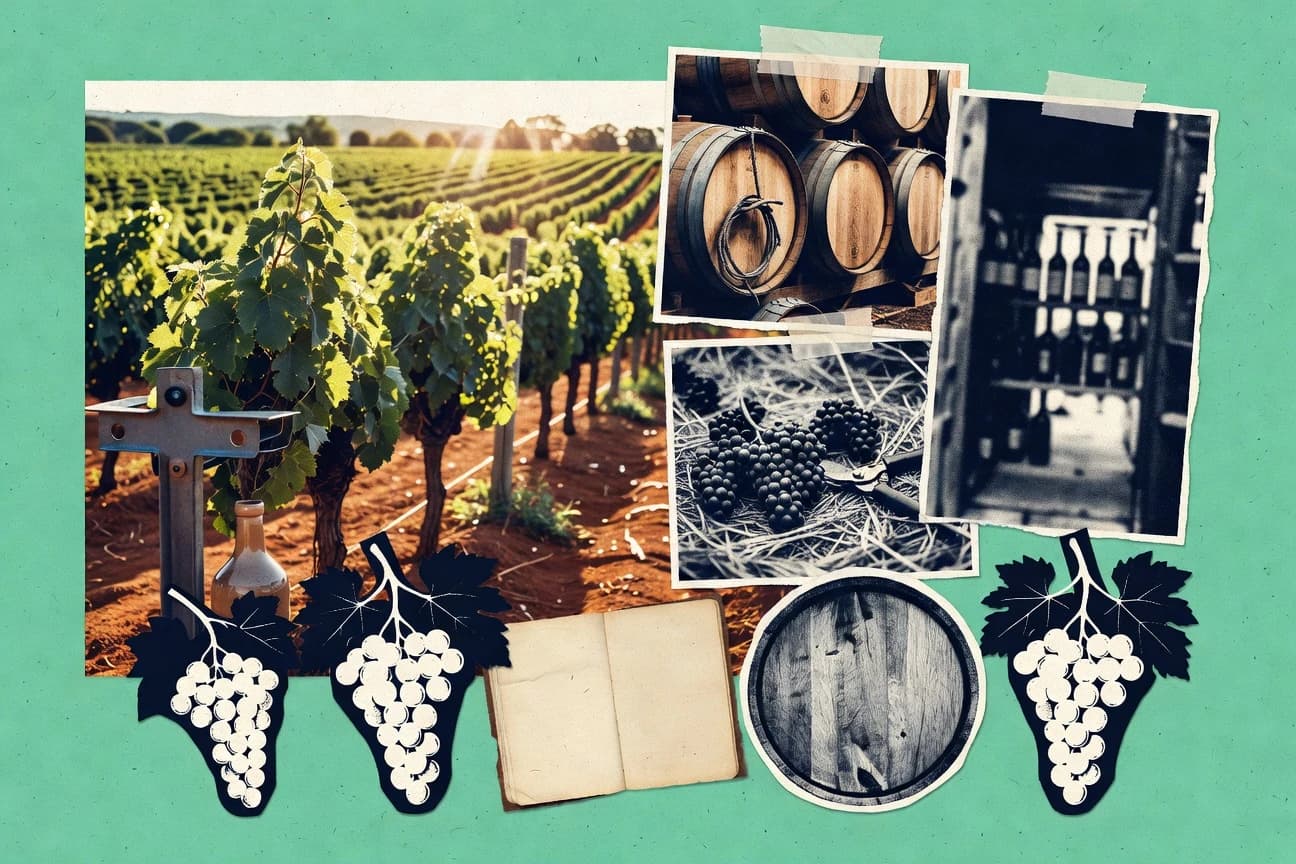 Spain Wine Industry Statistics