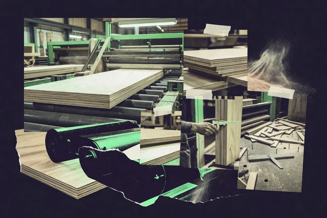 Wood Panel Industry Statistics