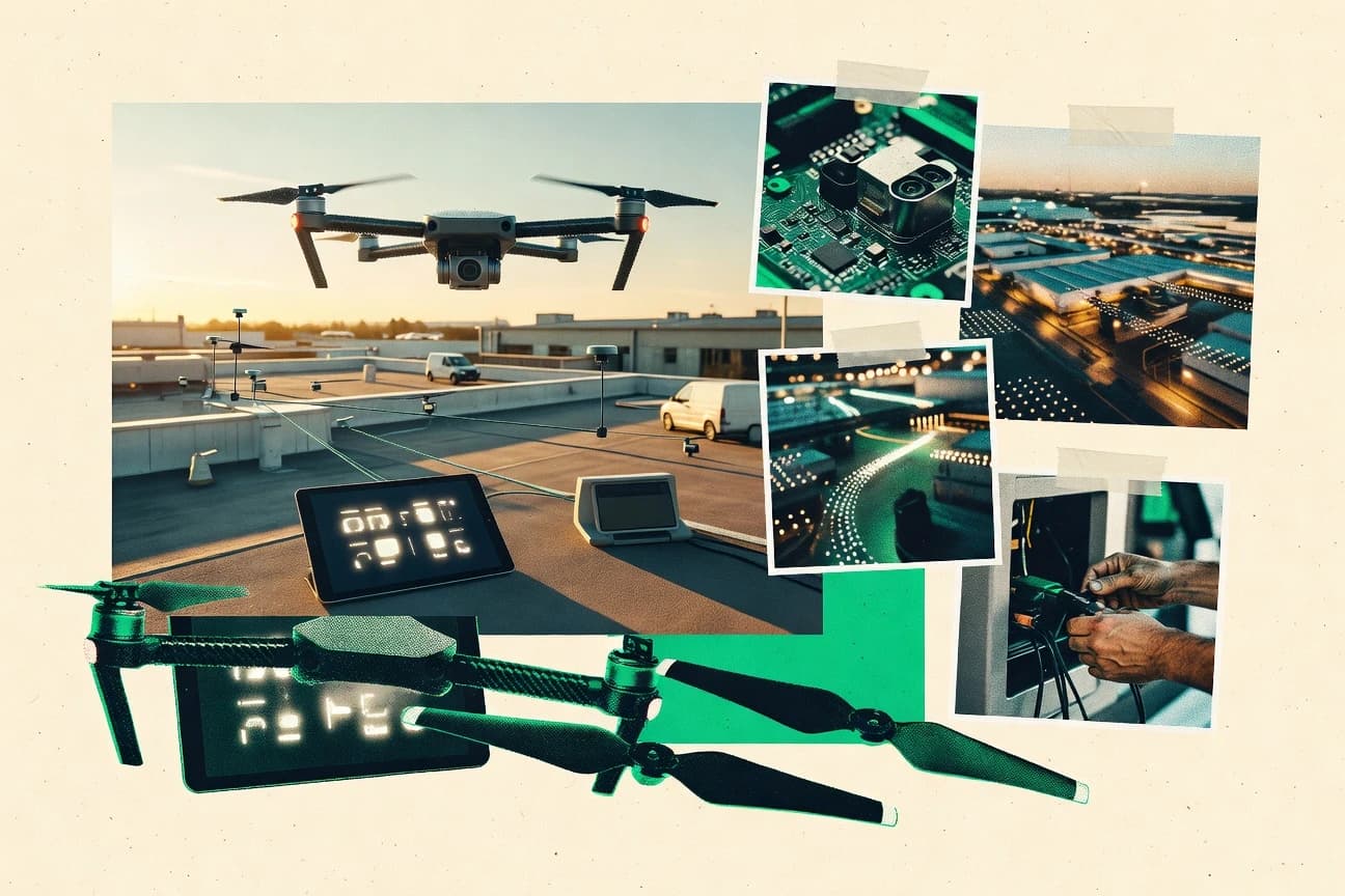 Digital Transformation In The Drone Industry Statistics