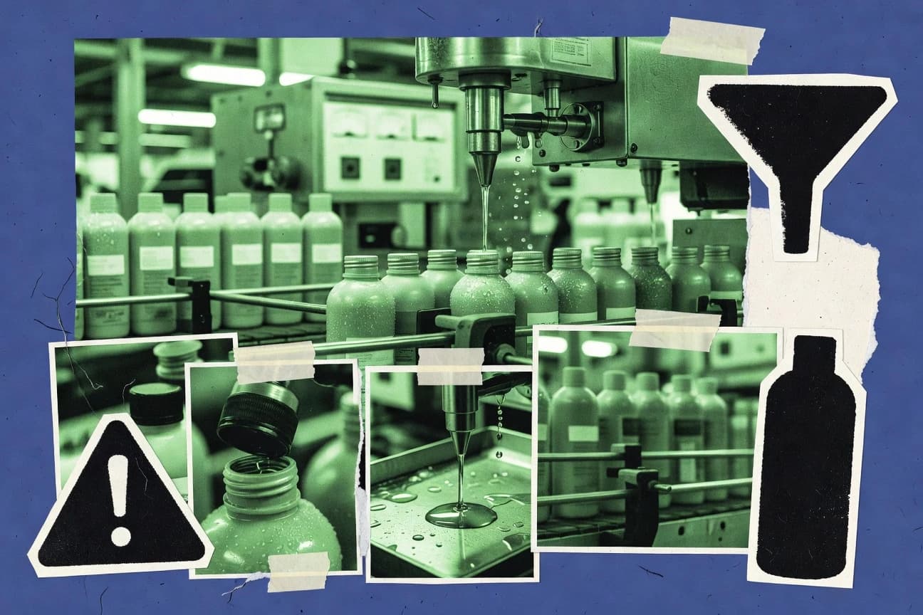 Shampoo Industry Statistics