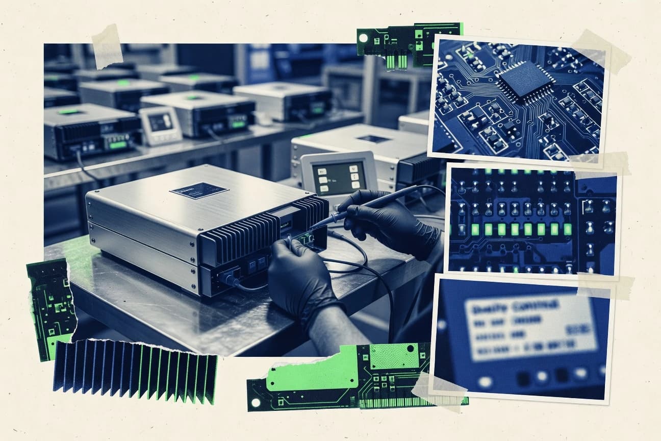 Inverter Industry Statistics