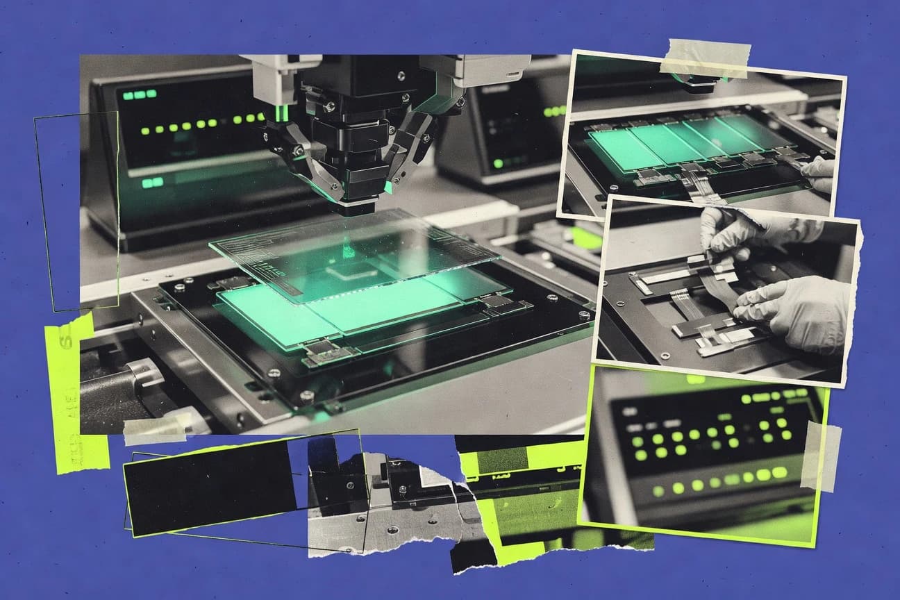 Oled Industry Statistics