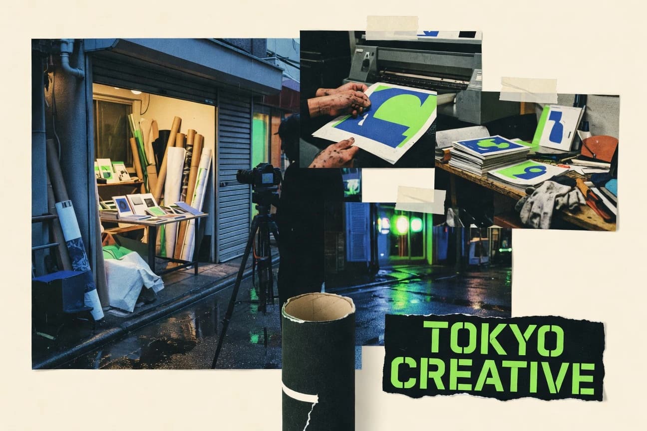 Tokyo Creative Industry Statistics