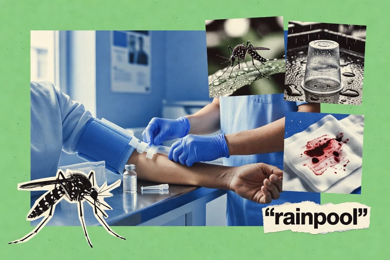 Dengue Fever Statistics