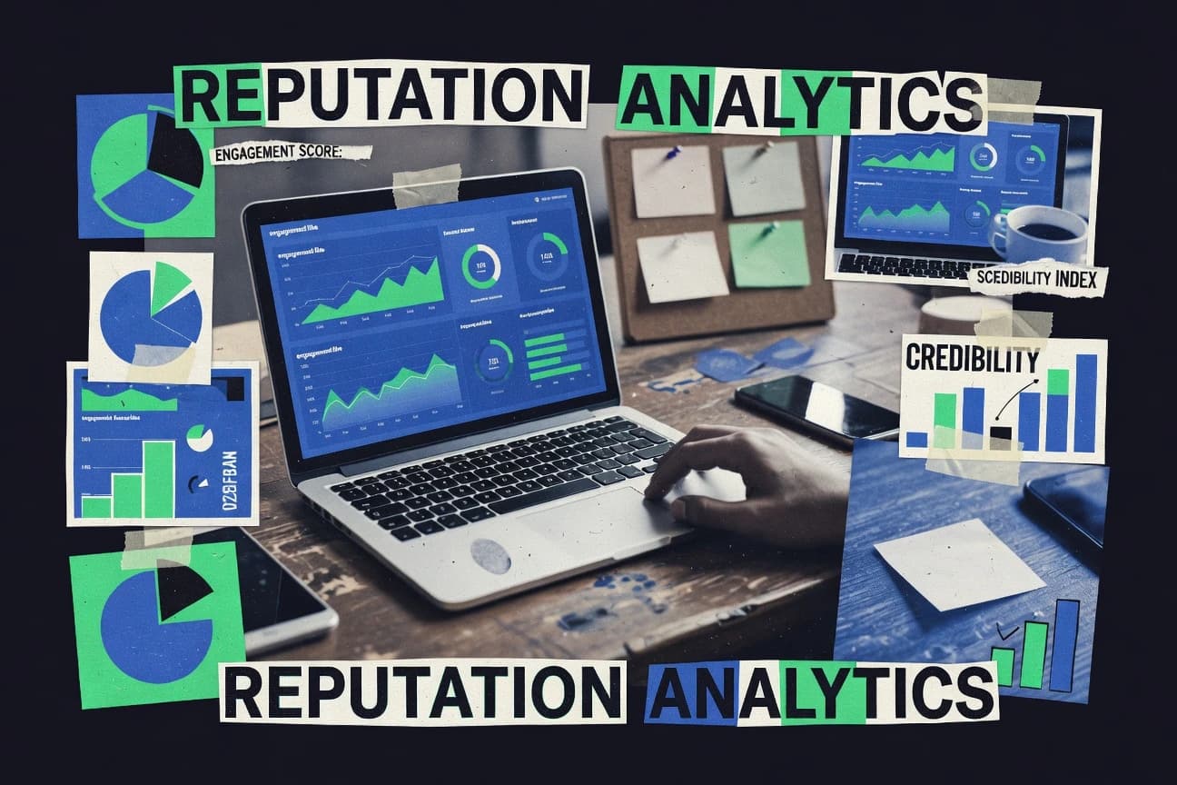 Online Reputation Statistics