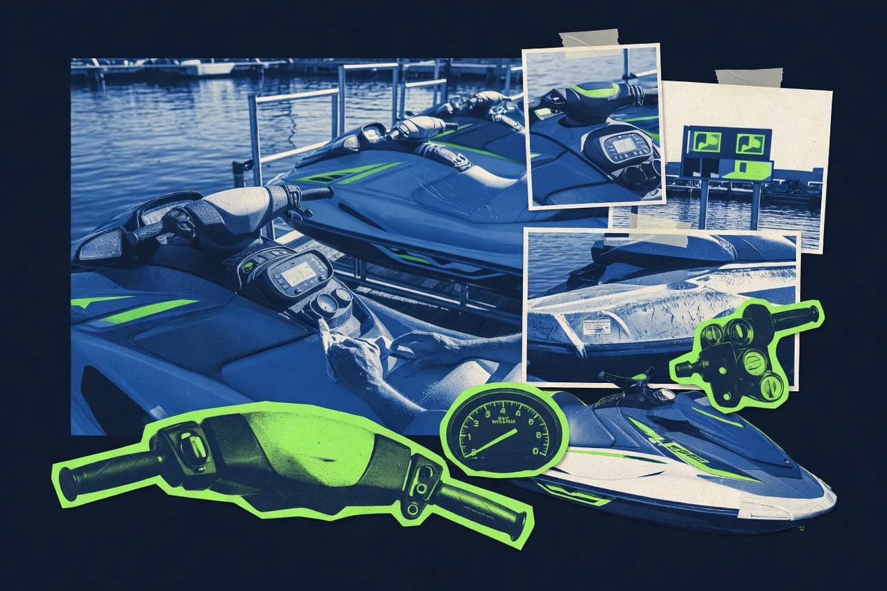 Jet Ski Industry Statistics