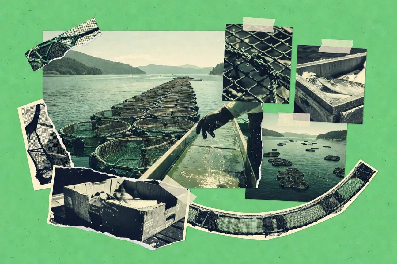Chile Salmon Industry Statistics