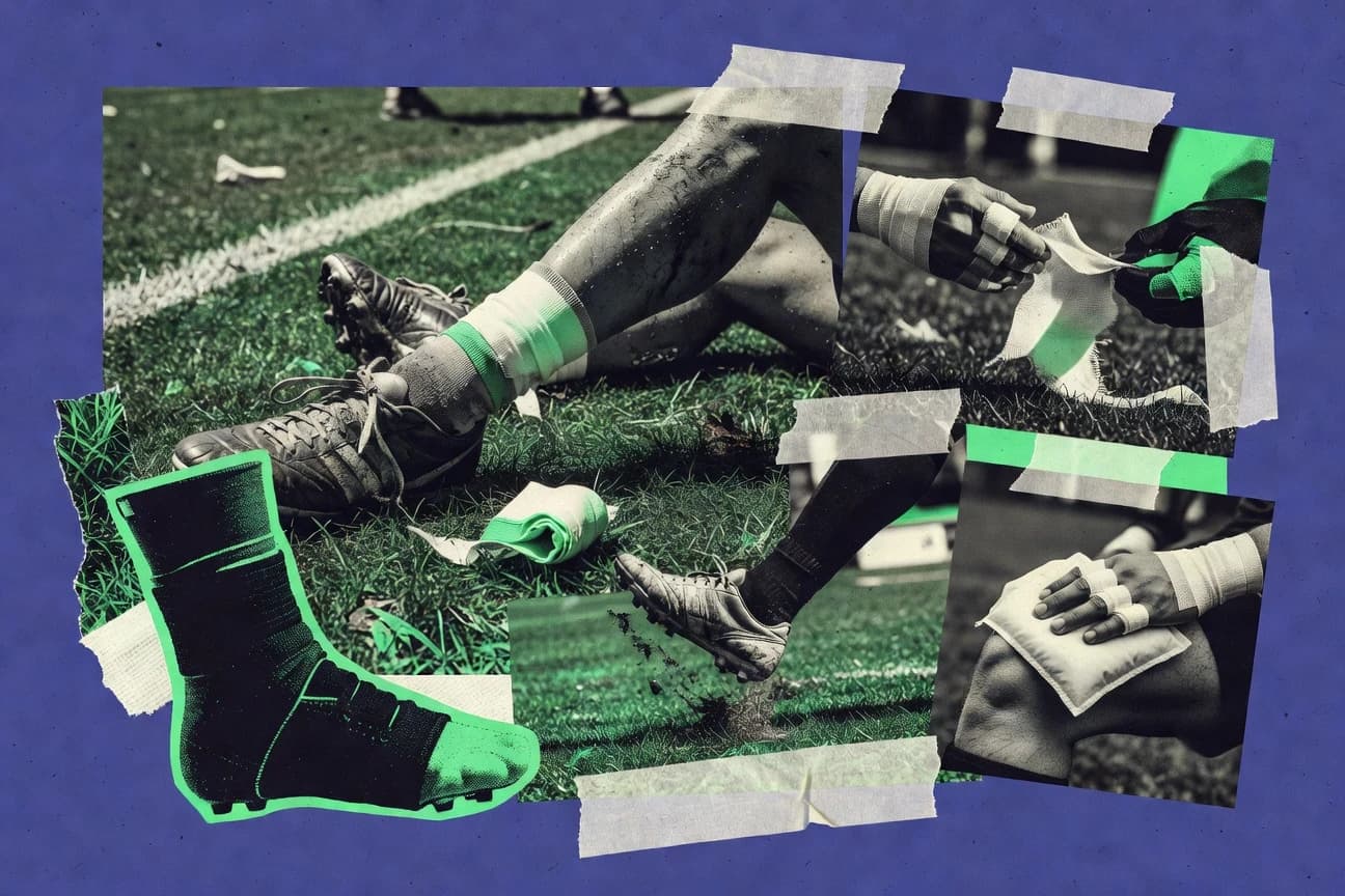 Soccer Injuries Statistics