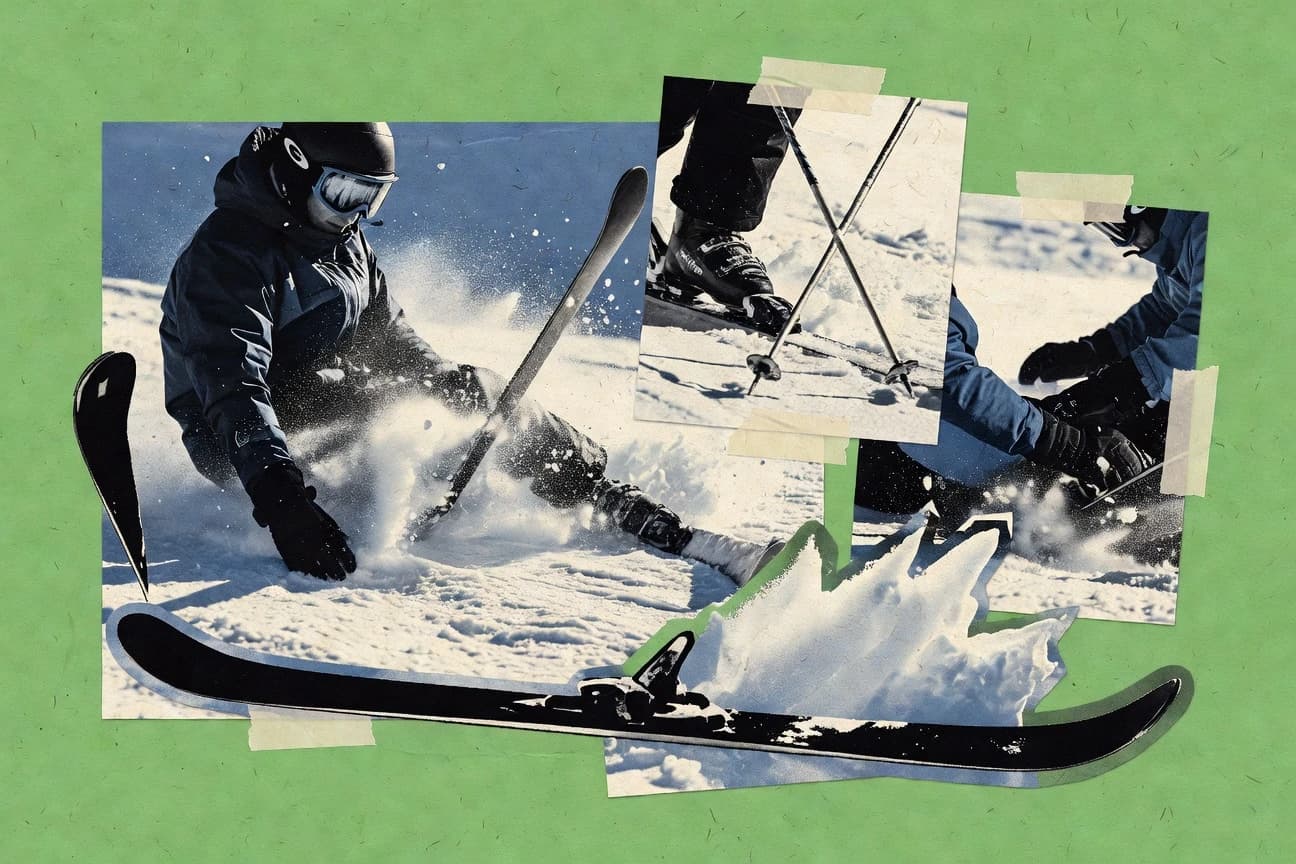 Skiing Injury Statistics
