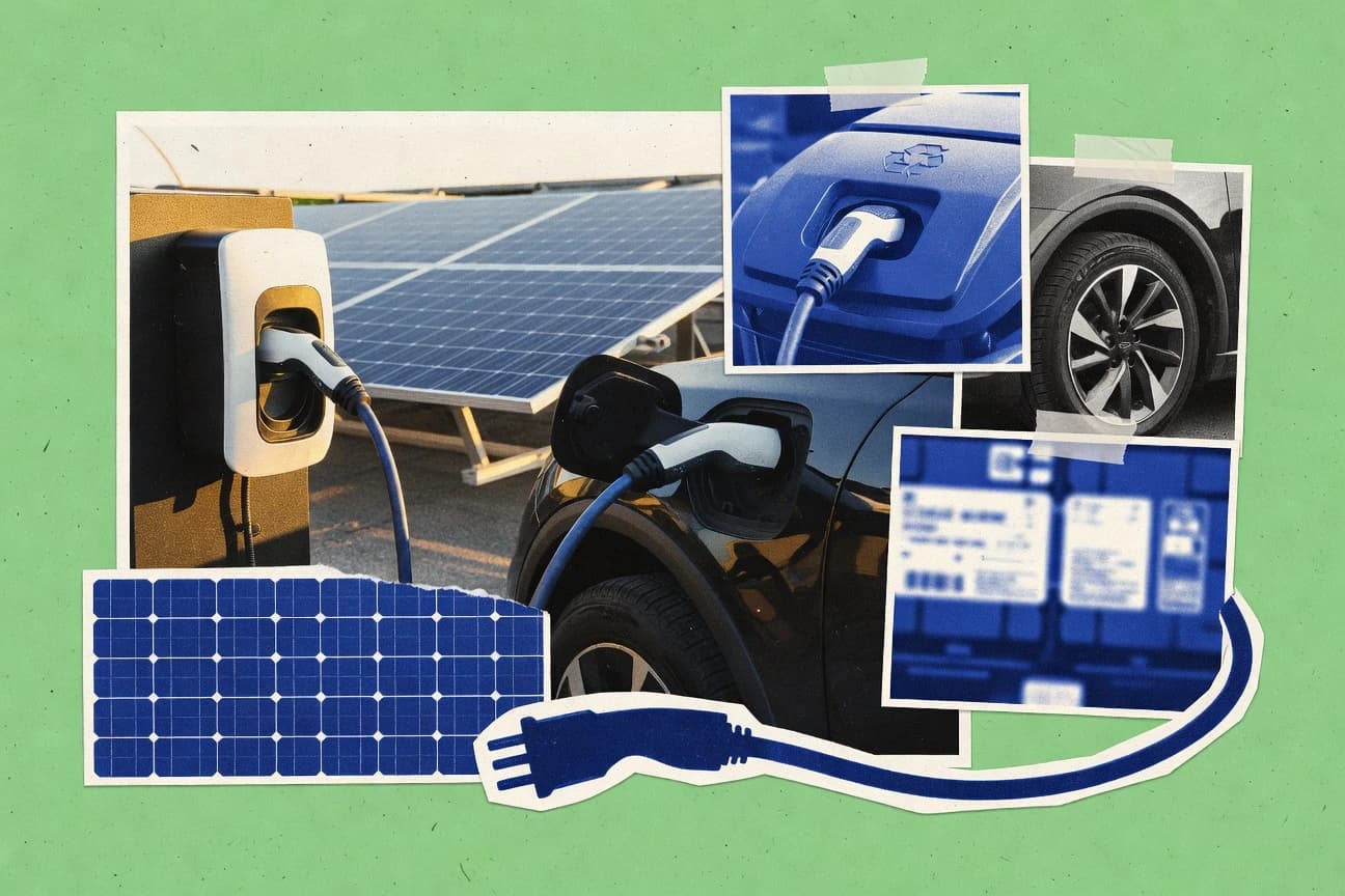 Sustainability In The Electric Vehicle Industry Statistics