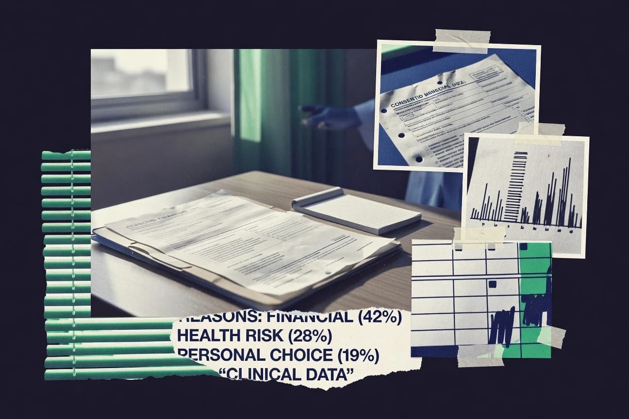Abortion Reasons Statistics
