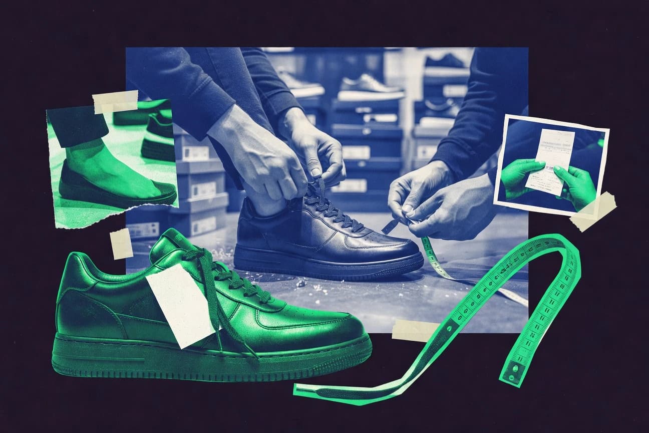 Customer Experience In The Shoe Industry Statistics