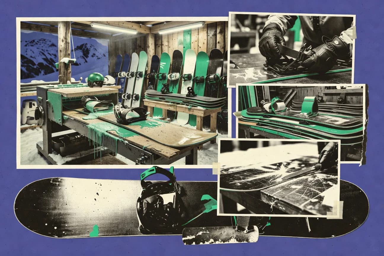 Snowboard Industry Statistics