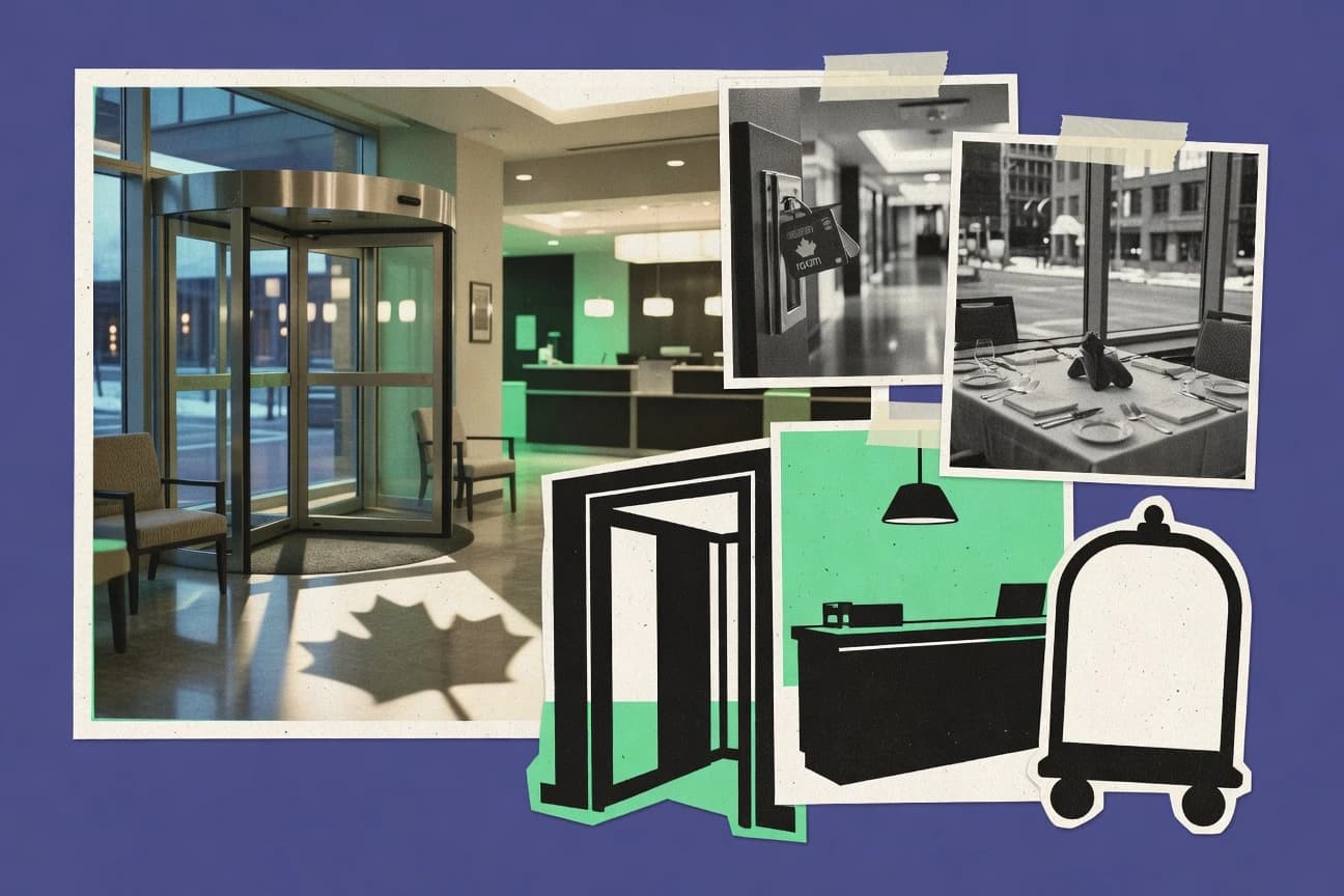Canada Hotel Industry Statistics