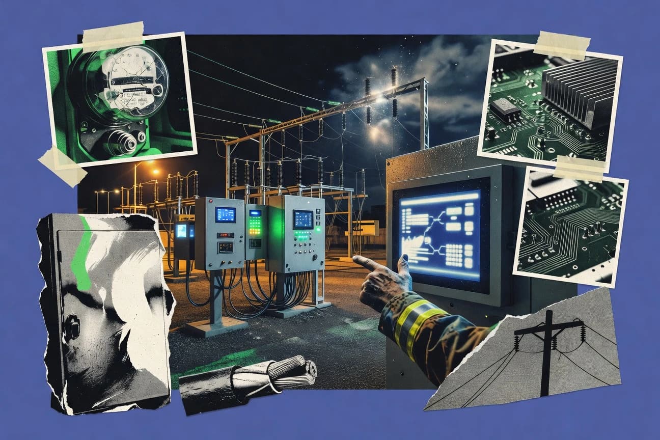 AI In The Electric Utility Industry Statistics