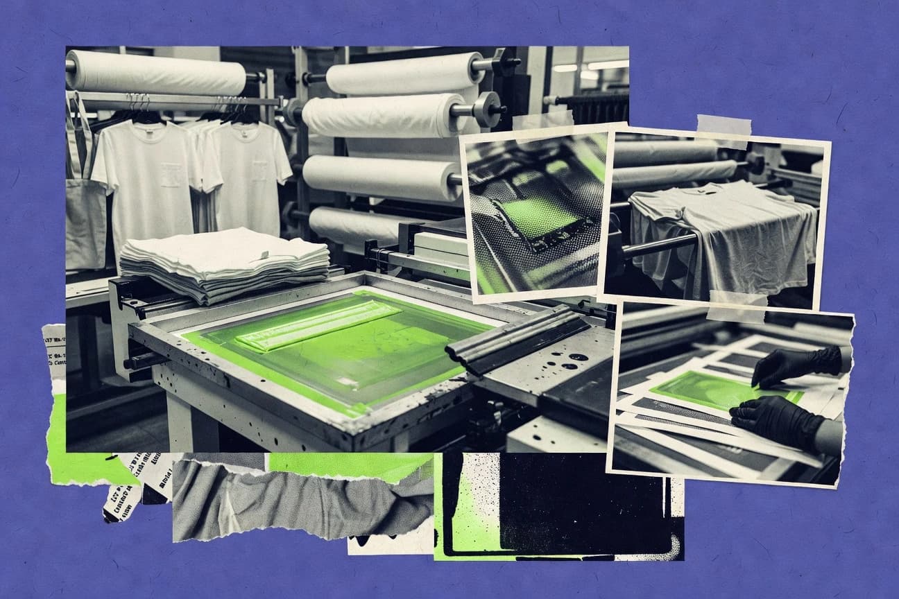 Merchandise Printing Industry Statistics