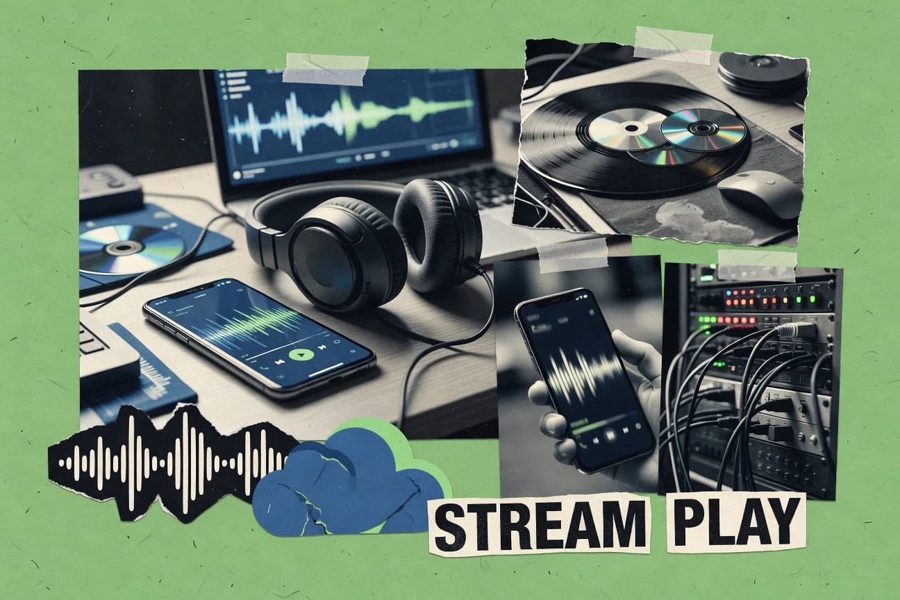 Streaming Music Industry Statistics