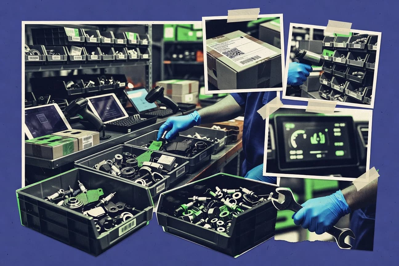 Digital Transformation In The Automotive Aftermarket Industry Statistics