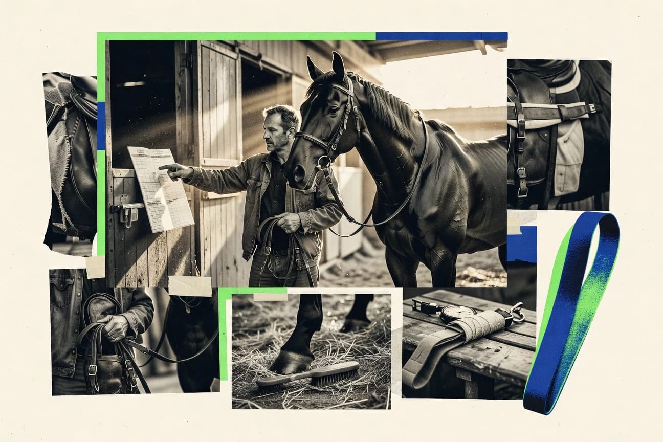 Horse Racing Trainer Statistics