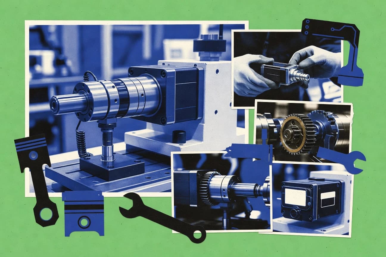 Actuator Industry Statistics