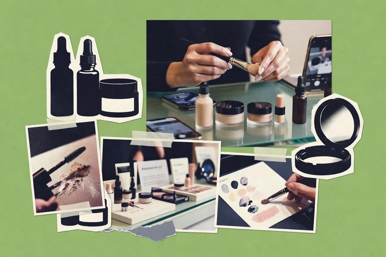 Marketing In The Beauty Industry Statistics
