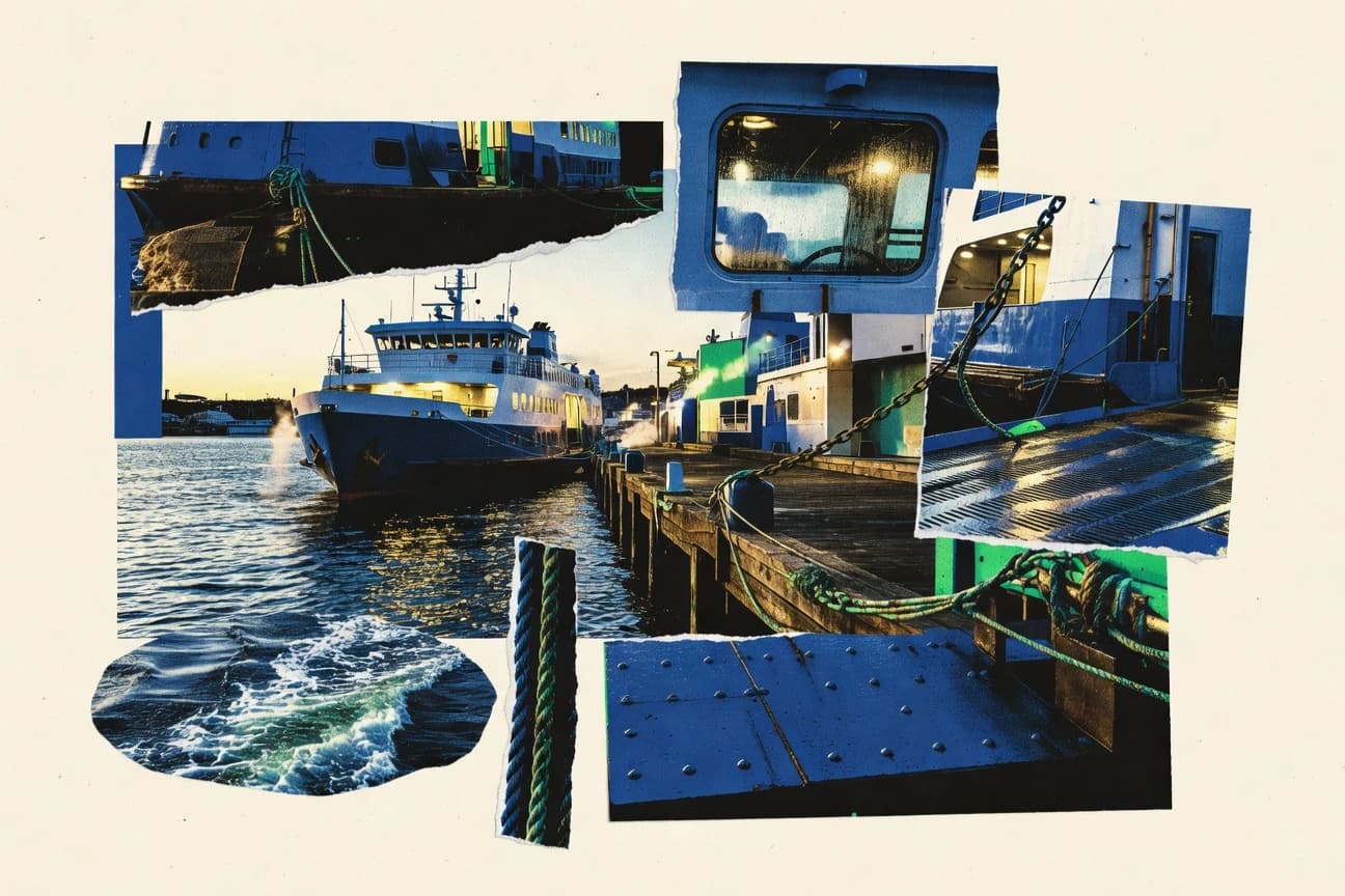 Ferry Industry Statistics