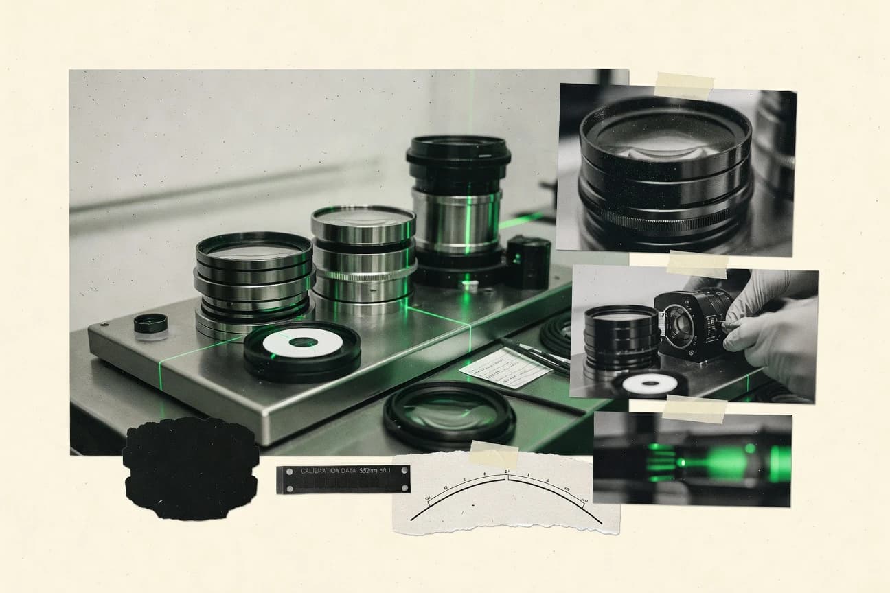 Laser Optics Industry Statistics