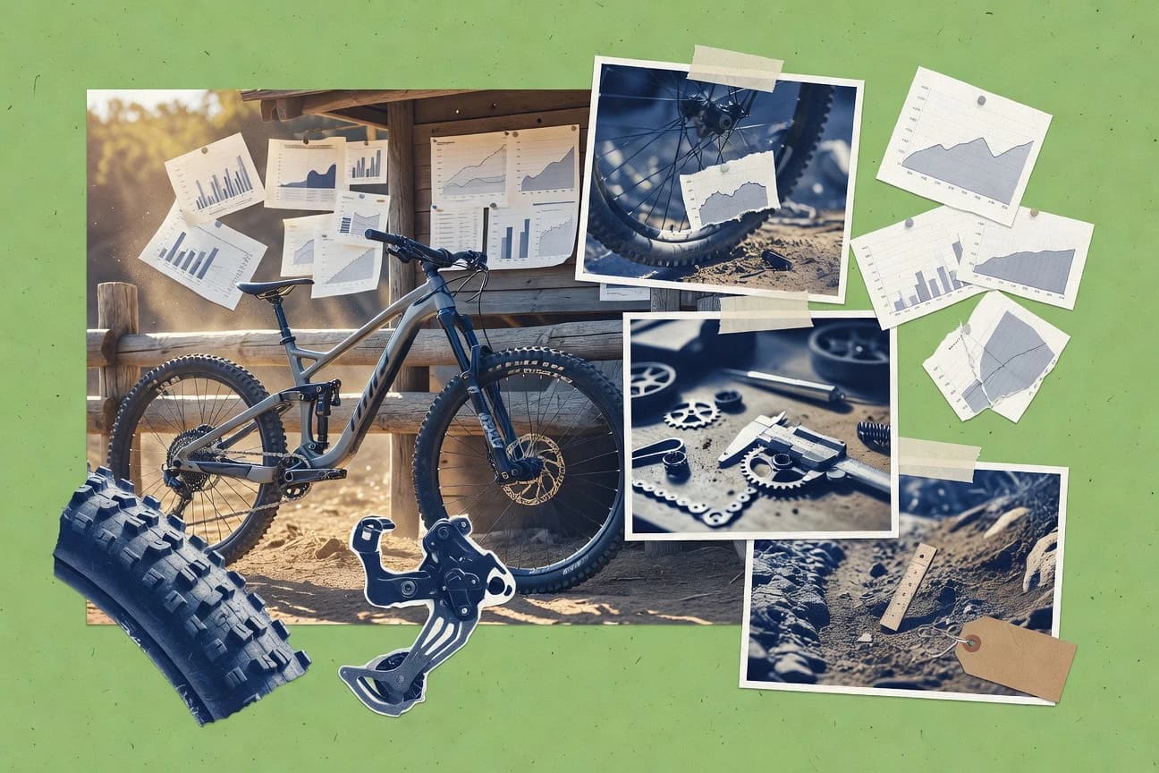 Mountain Bike Industry Statistics