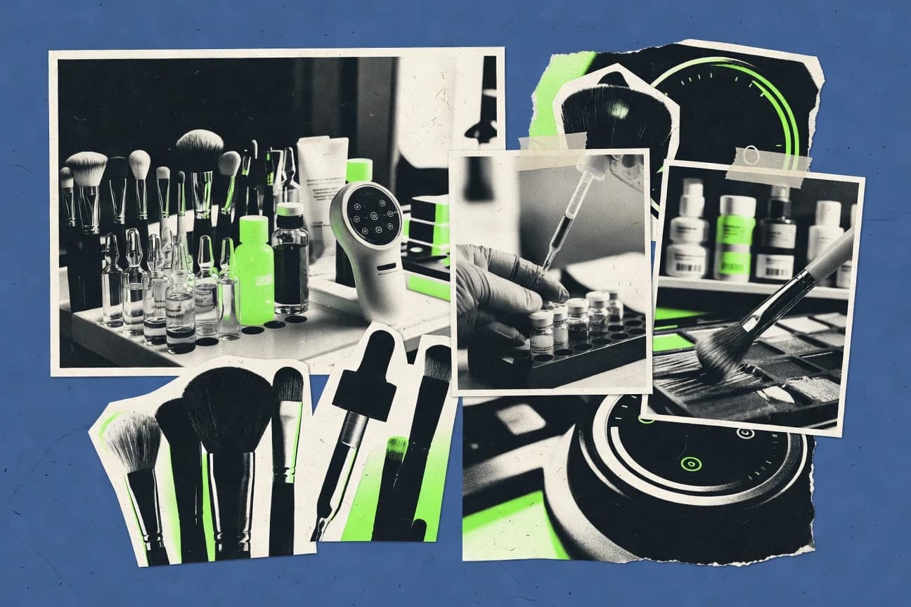 Professional Beauty Industry Statistics
