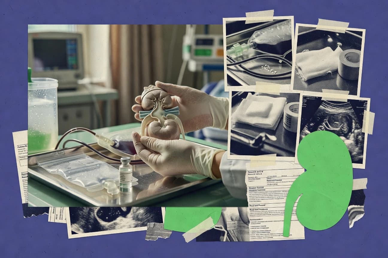 Kidney Donation Statistics
