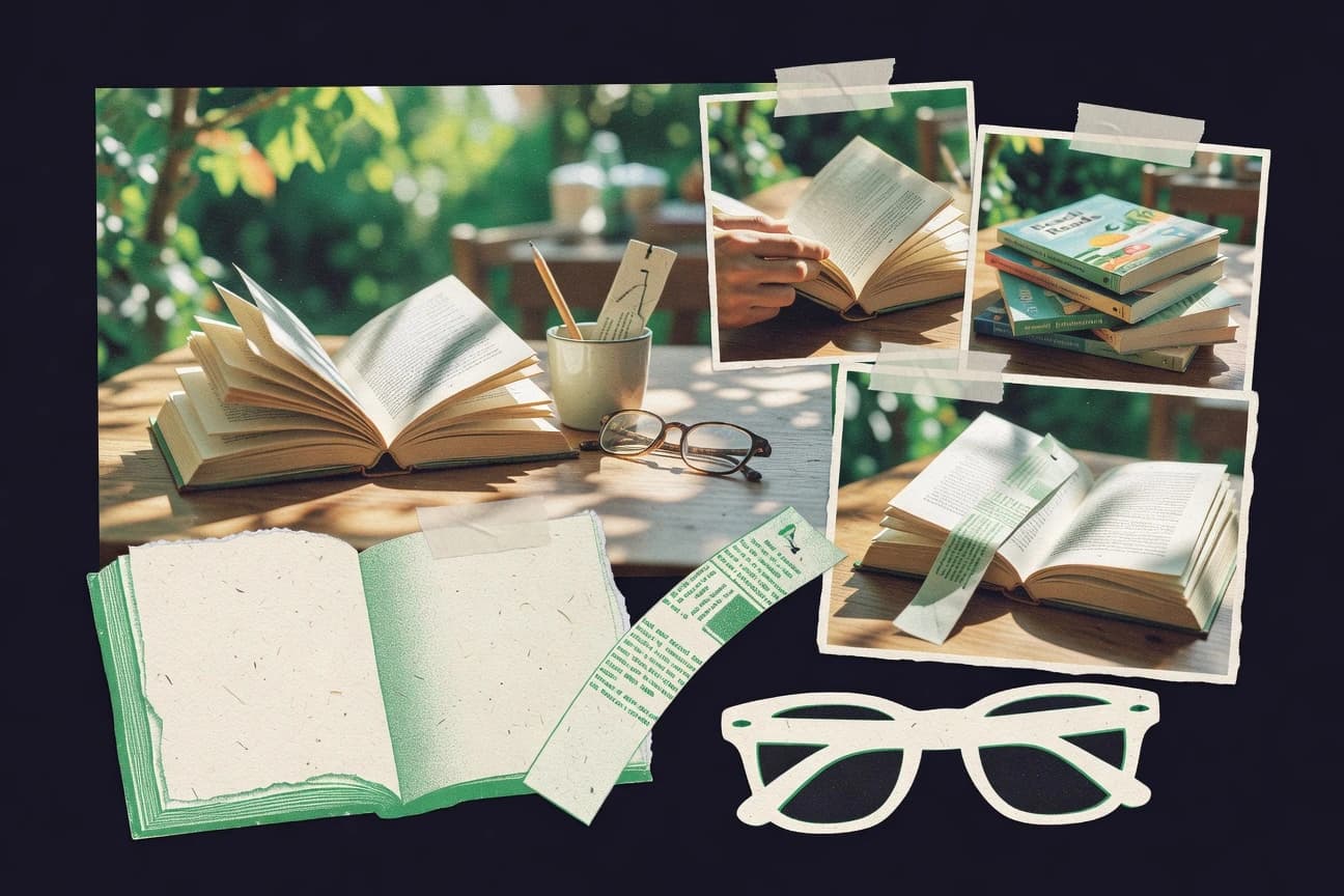 Summer Reading Statistics