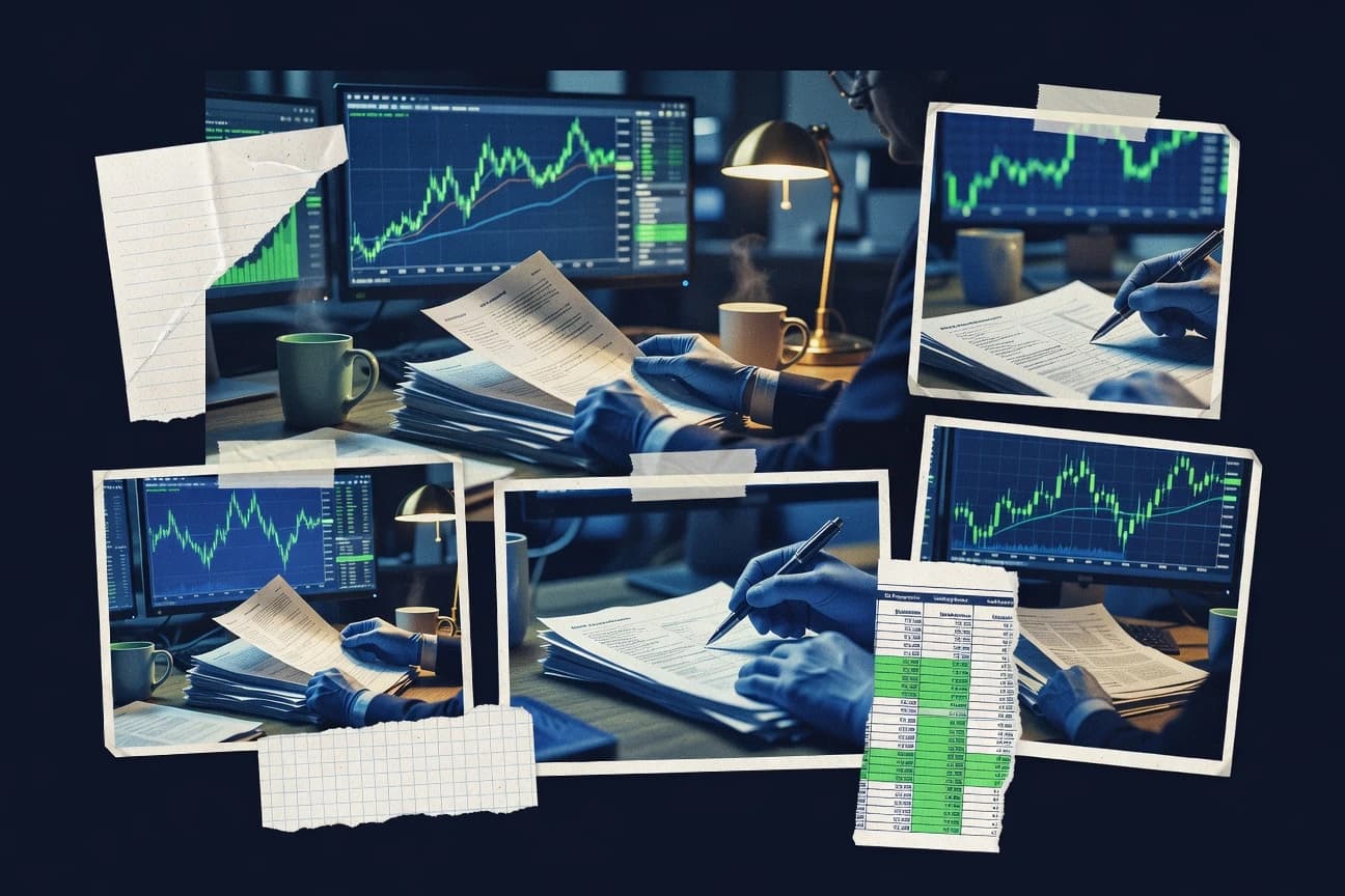 Investment Banking Statistics